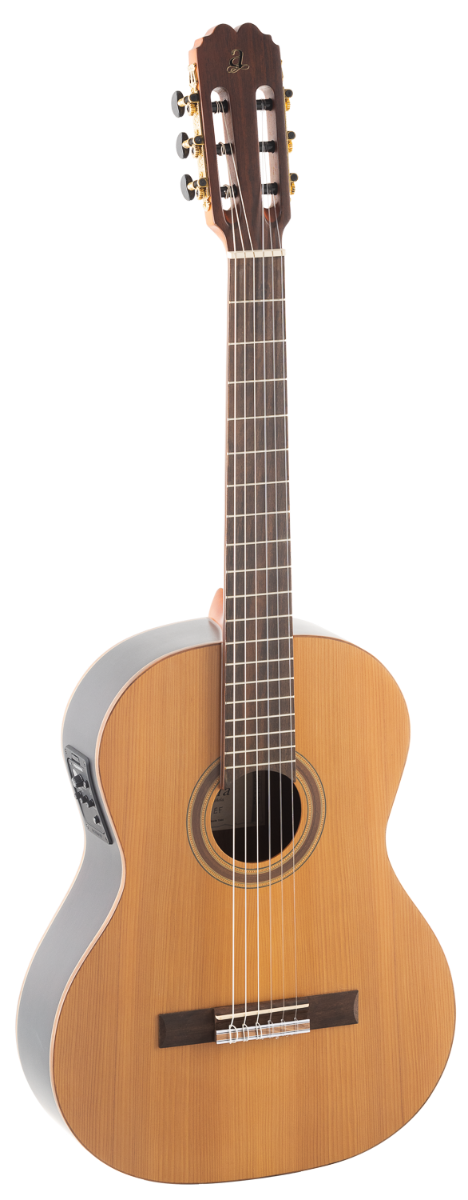 GUITARRA CLÁSICA ADMIRA IRENE ELECTRIFICADA FISHMAN SERIE CONSERVATORIO