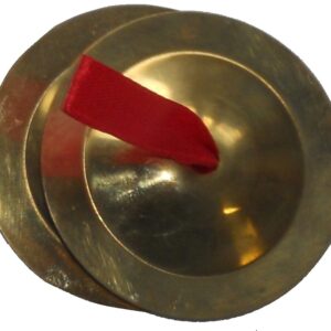 CRÓTALOS RITMO DE 6 CM JB422