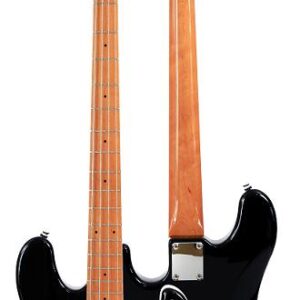 BAJO PRODIPE SERIE JB80-MA PRECISION JAZZ BASS NEGRO