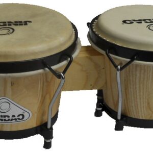 BONGOS JINBAO DE 6" + 7"