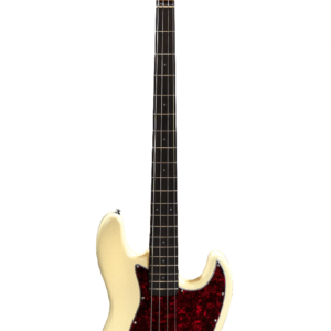 BAJO PRODIPE SERIE JB80-RA PRECISION BASS BLANCO VINTAGE