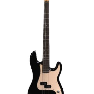 BAJO ELÉCTRICO PRODIPE PRECISIÓN BASS SERIE PB80 NEGRO