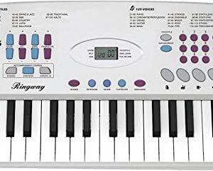 TECLADO RINGWAY DE 49 TECLAS K35
