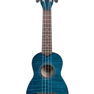UKELELE SOPRANO KALA SERIE CAOBA EXOTIC KASEMB