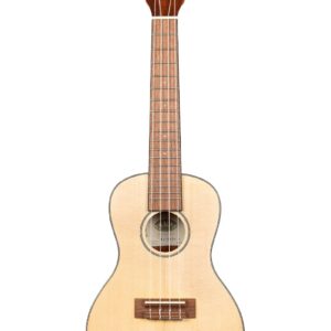 UKELELE CONCIERTO DE KALA SERIE VIAJE TAPA MACIZA