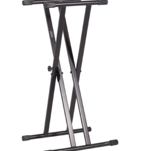 SOPORTE DE TECLADO DOBLE ADMIRA KS010