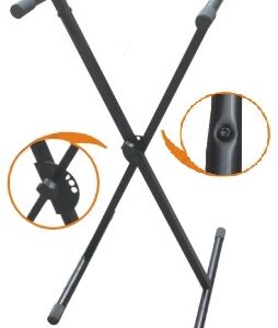 SOPORTE DE TECLADO ADMIRA KS034