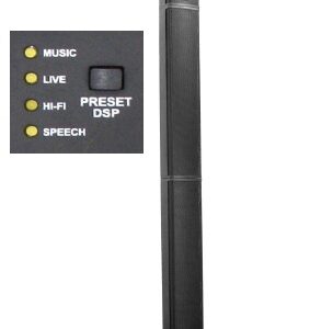 EK AUDIO PA SYSTEM COMPACTO 800W M04PA08