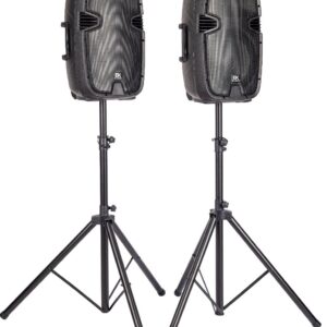 EQUIPO PA EK AUDIO DE 400W M04PA12PB