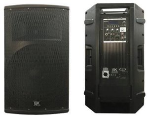 COLUMNA ACTIVA EK AUDIO DE 15" 350W/1500W