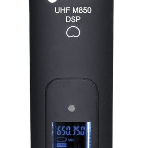 MICRÓFONO PRODIPE DE MANO INALÁMBRICO M850MK2