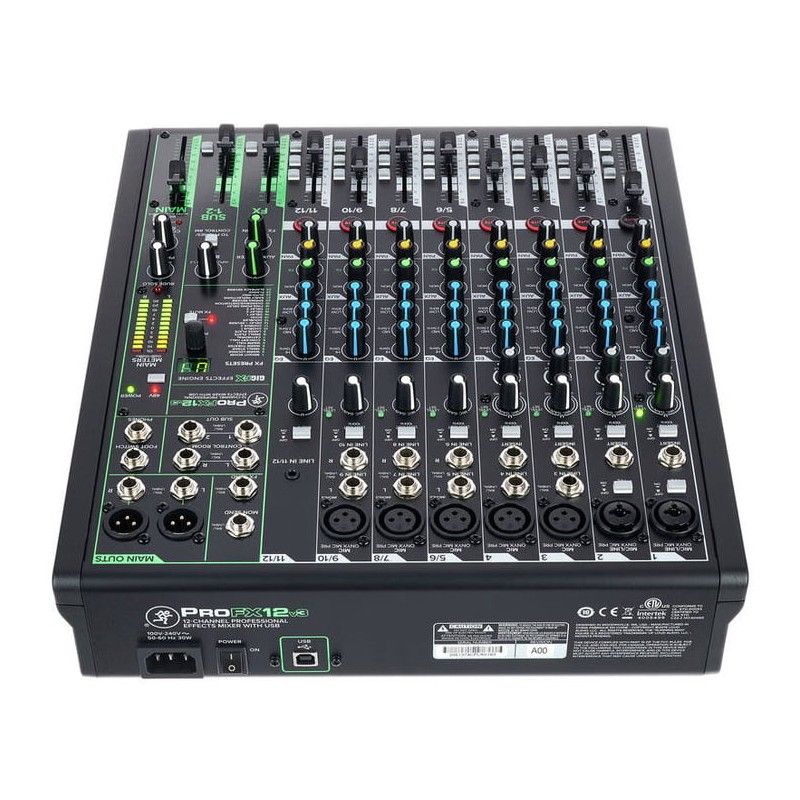 mackie profx12v3