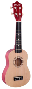 UKELELE SOPRANO MAKAI NATURAL