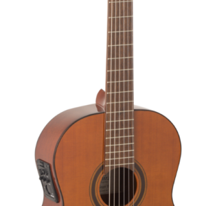 GUITARRA CLÁSICA ADMIRA MÁLAGA ELECTRIFICADA SERIE CONSERVATORIO