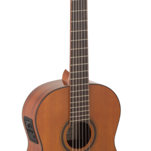 GUITARRA CLÁSICA ADMIRA MÁLAGA ELECTRIFICADA FISHMAN SERIE CONSERVATORIO