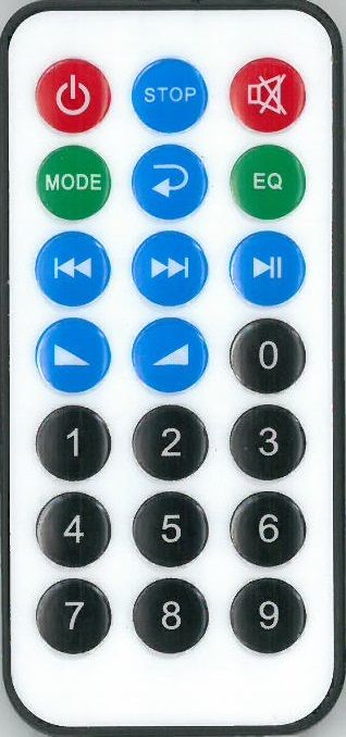 COLUMNA ACTIVA EK AUDIO PORTATIL DE 8" BATERIA RECARGABLE 120W - Imagen 4