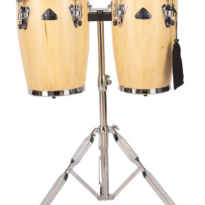 CONGAS JINBAO DE 8" Y 9" ACABADO NATURAL