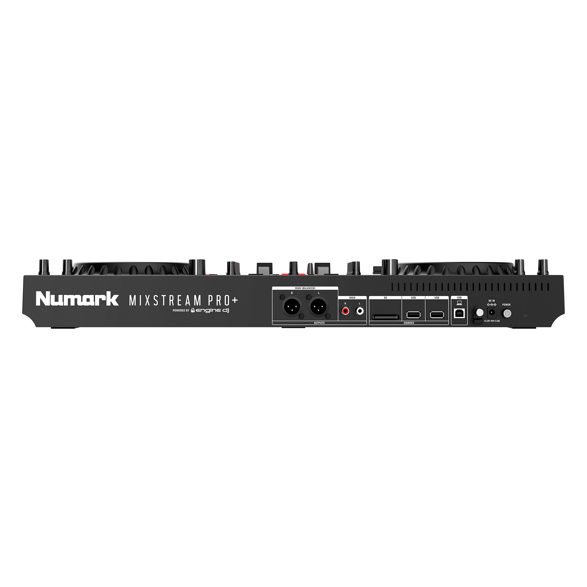 Mixstream Pro+ - Imagen 2