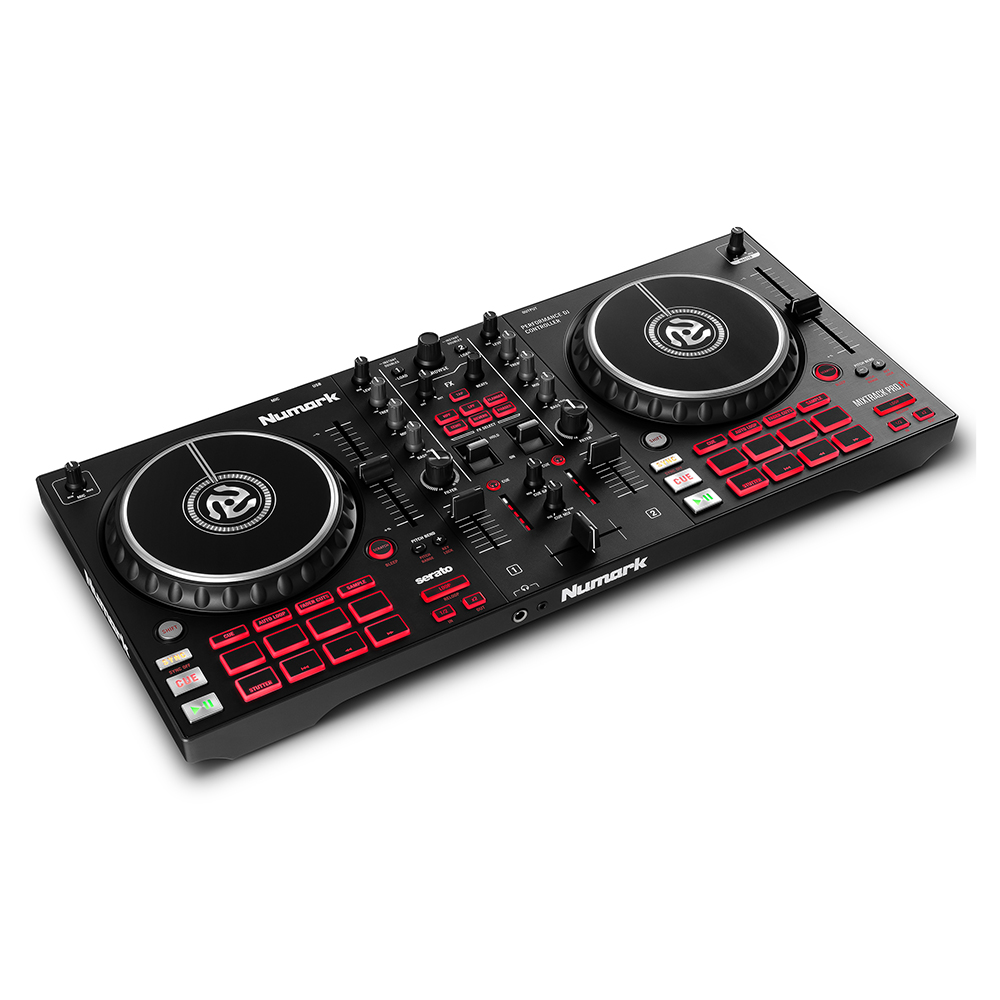 Mixtrack Pro FX