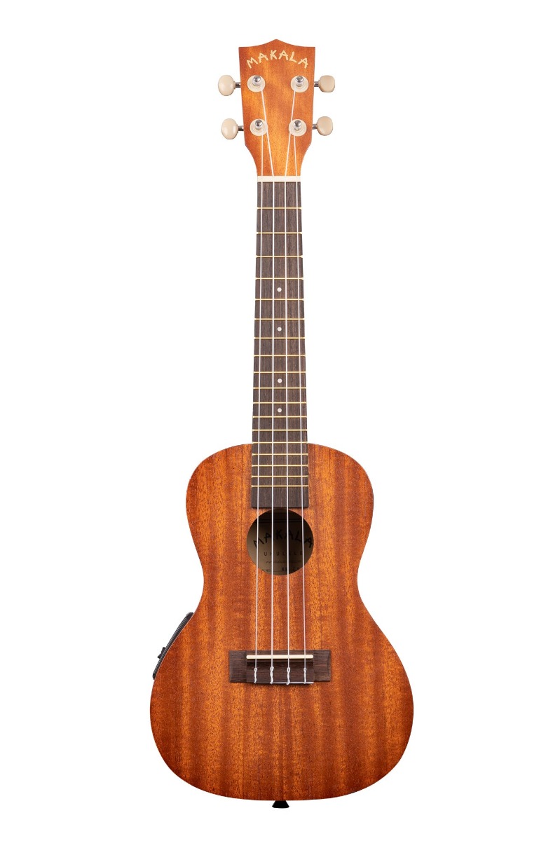 UKELELE KALA SERIE MAKALA SOPRANO ELECTRIFICADO SATINADO