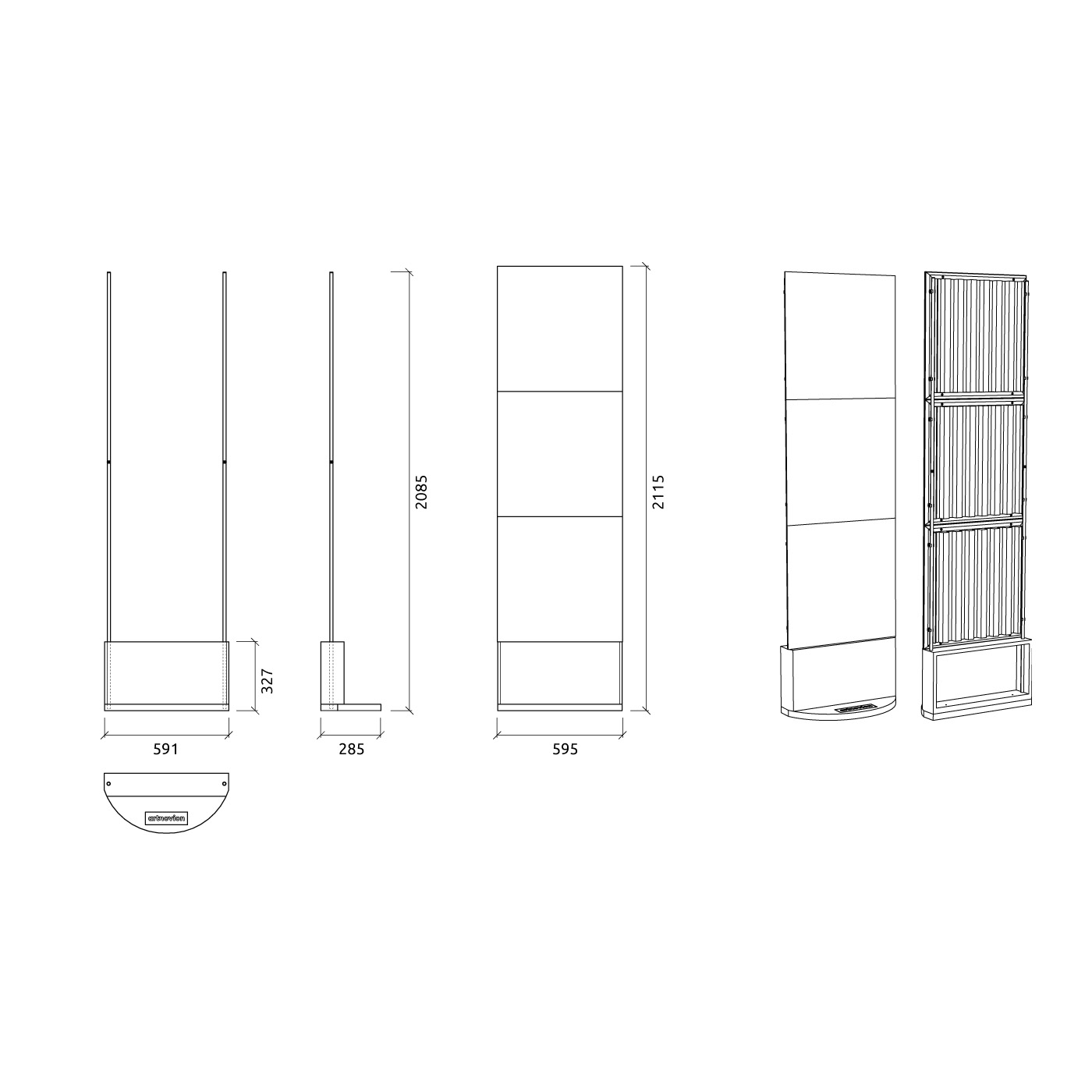 Mobile Producer Kit - Gris - Imagen 2