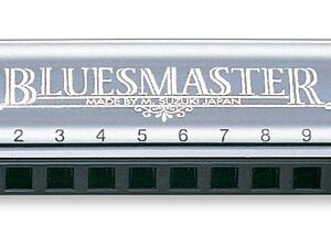 ARMÓNICA SUZUKI BLUESMASTER MR250MI