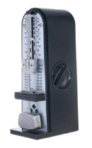 METRÓNOMO PICCOLINO WITTNER NEGRO MW890