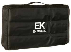 FUNDA PARA SATÉLITES DE LOS SISTEMAS PA DE EK AUDIO