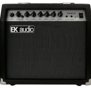 AMPLIFICADOR EK AUDIO PARA GUITARRA DE 15W