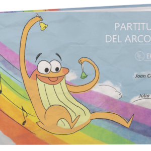 LIBRO DE PARTITURAS PARA CARILLON X16-X17 ESPAÑOL