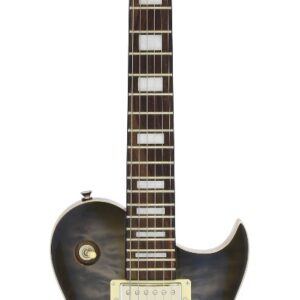 GUITARRA ELÉCTRICA ARIA ROYALE NEGRA