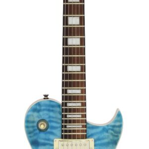 GUITARRA ELÉCTRICA ARIA ROYALE AZUL