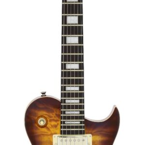 GUITARRA ELÉCTRICA ARIA ROYALE MIEL