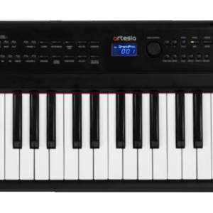 PIANO DE ESCENARIO ARTESIA PE-88 NEGRO