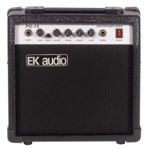 AMPLIFICADOR GUITARRA EK AUDIO 15W