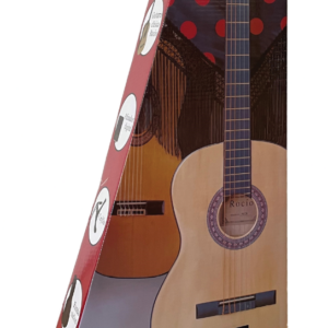 PACK DE GUITARRA CLÁSICA ROCIO 10