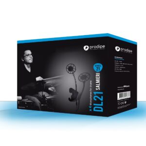 MICRÓFONOS PRODIPE PARA BATERÍA DL21