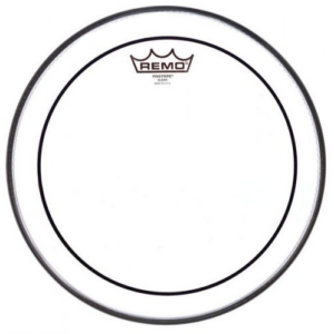PARCHE REMO PIN STRIPE DE 14"
