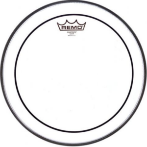 PARCHE REMO PIN STRIPE DE 13"