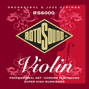 1ª CUERDA SUELTA ROTOSOUND PARA VIOLÍN