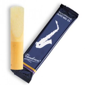10 CAÑAS VANDOREN DE SAXO ALTO  # 2 1/2