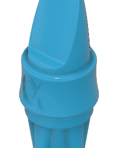 BOQUILLA AULÓS HYBRID PARA SAXO ALTO A3 AZUL