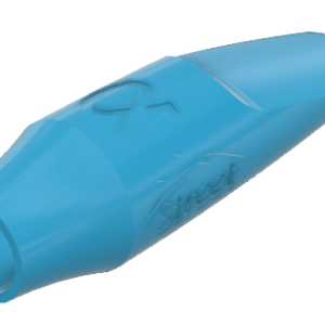 BOQUILLA AULÓS PARA SAXO ALTO PRO STREET A5 AZUL