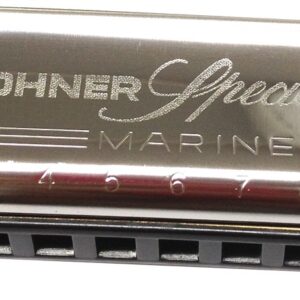 ARMÓNICA HOHNER SPECIAL 20 EN SIB