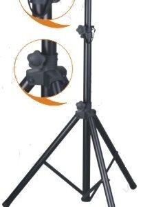 SOPORTE PARA ALTAVOZ NEGRO EK