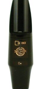BOQUILLA SELMER PARA SAXO TENOR S80-C**