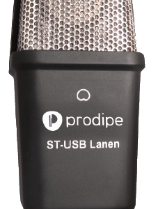 MICRÓFONO PRODIPE DE ESTUDIO DE CONDENSADOR STUSB