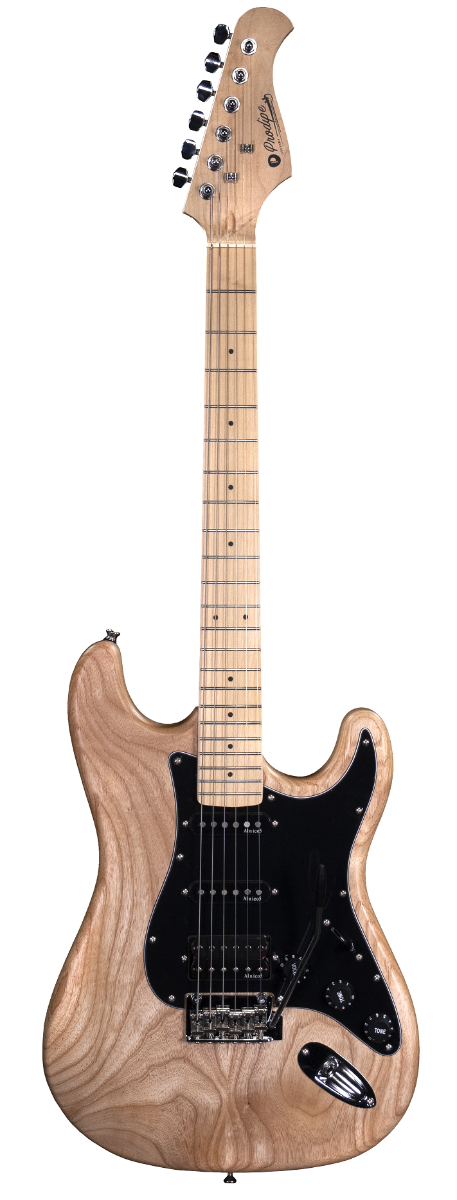 GUITARRA ELÉCTRICA PRODIPE SERIE ST83-RA STRATOCASTER FRESNO
