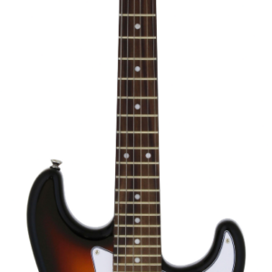 GUITARRA ARIA STRATOCASTER STG-MINI SOMBREADA STGMINISB