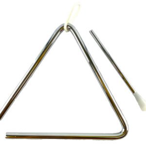 TRIÁNGULO JINBAO DE 20CMS